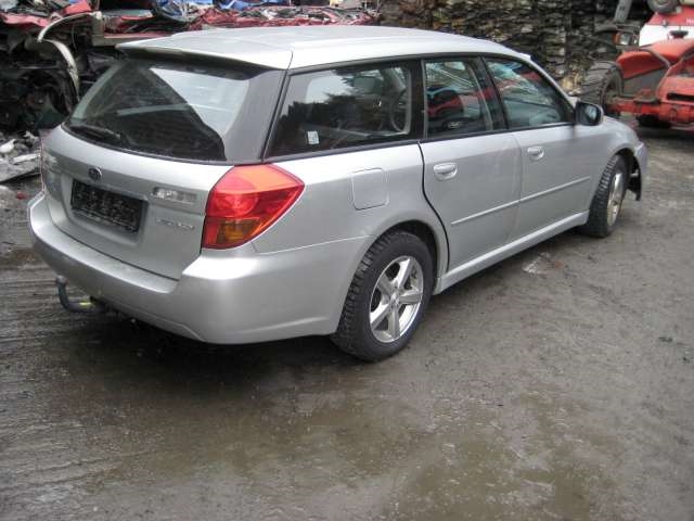 Subaru Legacy 2003-2007 (Type IV, Fase 1) , Motorkode: 4 CYL INSP, Girkassekode: