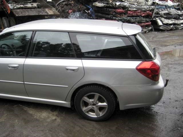 Subaru Legacy 2003-2007 (Type IV, Fase 1) , Motorkode: 4 CYL INSP, Girkassekode: