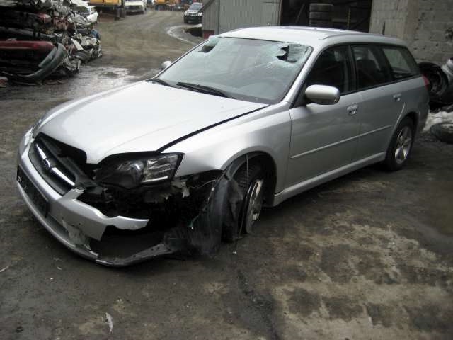 Subaru Legacy 2003-2007 (Type IV, Fase 1) , Motorkode: 4 CYL INSP, Girkassekode: