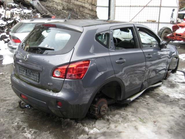 Nissan Qashqai 2007-2010 (Type I, Fase 1) , Motorkode: 4 CYL DIES, Girkassekode: 