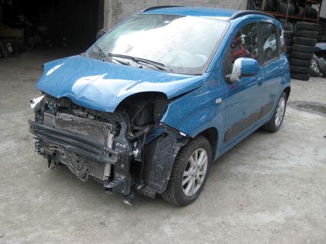 Fiat Panda 2013-->> (Type III) , Motorkode: 3 CYL INSP, Girkassekode: 