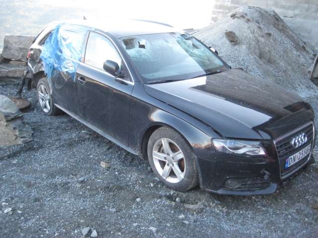 Audi A4 2007-2014 (Type IV) (B8) (B8), Motorkode: 4 CYL DIES, Girkassekode: LLR