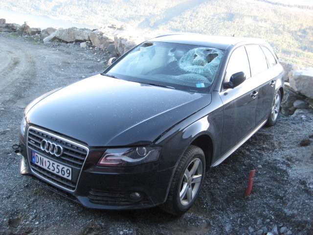 Audi A4 2007-2014 (Type IV) (B8) (B8), Motorkode: 4 CYL DIES, Girkassekode: LLR