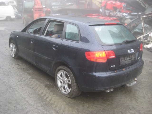 Audi A3 2003-2008 (Type II, Fase 1) , Motorkode: 4 CYL DIES, Girkassekode: 