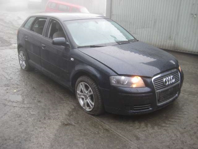 Audi A3 2003-2008 (Type II, Fase 1) , Motorkode: 4 CYL DIES, Girkassekode: 