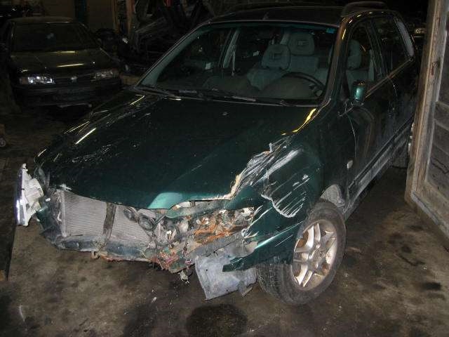 Mitsubishi Space Star 1999-2005 (Type I) , Motorkode: BENSIN, Girkassekode: 