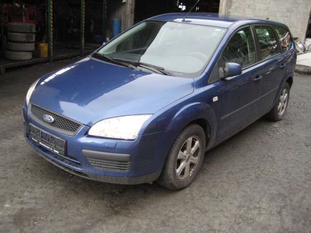 Ford Focus 2004-2007 (Type II, Fase 1) , Motorkode: 4 CYL DIES, Girkassekode: