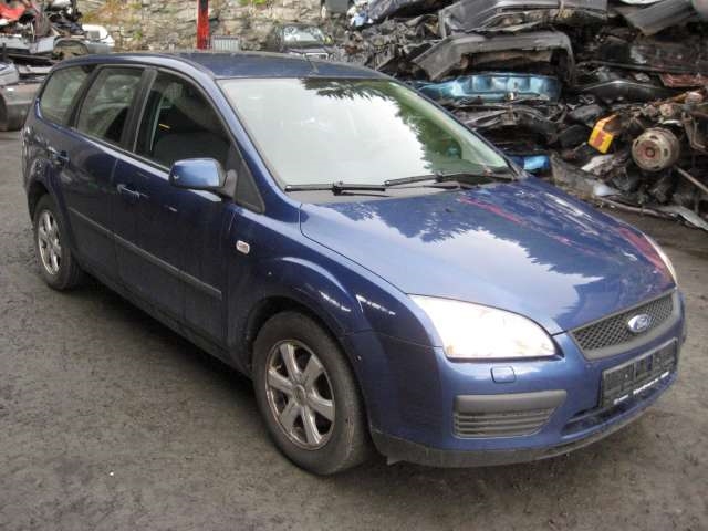 Ford Focus 2004-2007 (Type II, Fase 1) , Motorkode: 4 CYL DIES, Girkassekode: