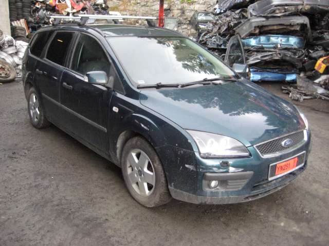 Ford Focus 2004-2007 (Type II, Fase 1) , Motorkode: 4 CYL DIES, Girkassekode: