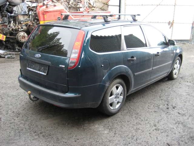 Ford Focus 2004-2007 (Type II, Fase 1) , Motorkode: 4 CYL DIES, Girkassekode: