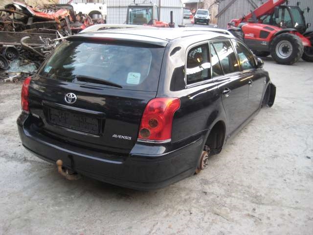 Toyota Avensis 2003-2008 (Type II) , Motorkode: 4 CYL INSP, Girkassekode: 