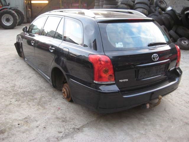 Toyota Avensis 2003-2008 (Type II) , Motorkode: 4 CYL INSP, Girkassekode: 