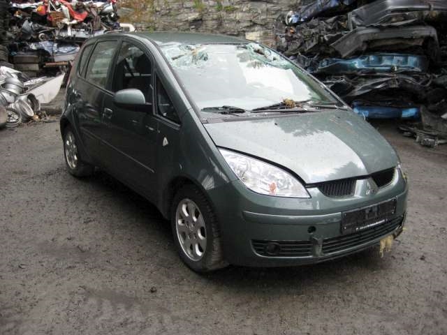 Mitsubishi Colt 2004-2008 (Type VII, Fase 1) , Motorkode: 4 CYL INSP, Girkassekode: 