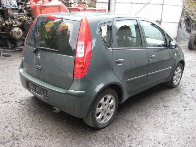 Mitsubishi Colt 2004-2008 (Type VII, Fase 1) , Motorkode: 4 CYL INSP, Girkassekode: 