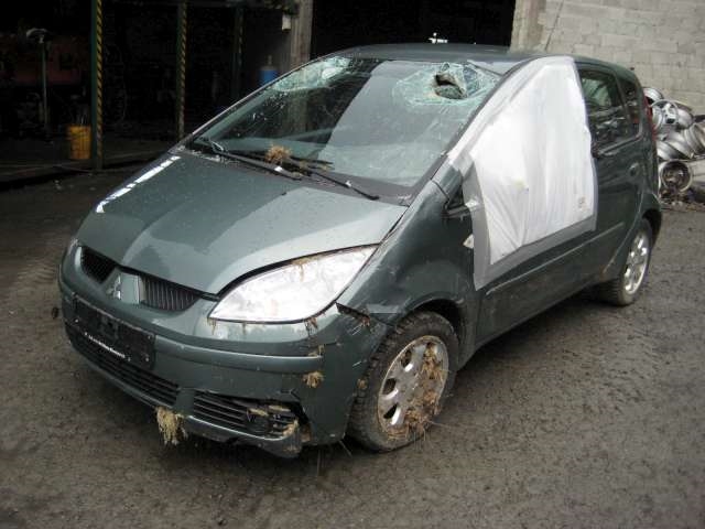 Mitsubishi Colt 2004-2008 (Type VII, Fase 1) , Motorkode: 4 CYL INSP, Girkassekode: 