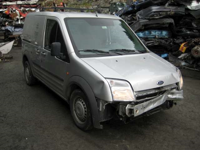 Ford Transit Connect 2003-2009 (Type I, Fase 1) , Motorkode: 4 CYL DIES, Girkassekode: 