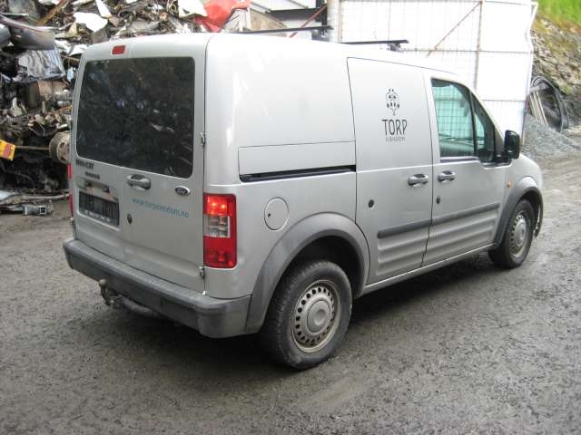 Ford Transit Connect 2003-2009 (Type I, Fase 1) , Motorkode: 4 CYL DIES, Girkassekode: 