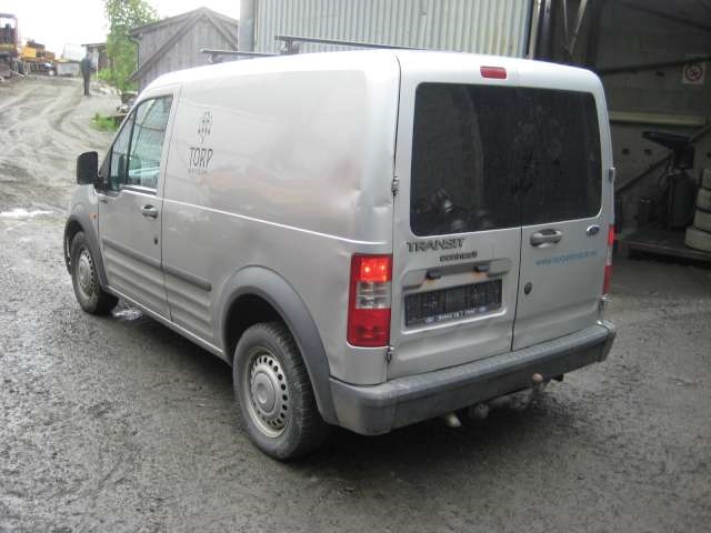 Ford Transit Connect 2003-2009 (Type I, Fase 1) , Motorkode: 4 CYL DIES, Girkassekode: 