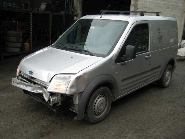 Ford Transit Connect 2003-2009 (Type I, Fase 1) , Motorkode: 4 CYL DIES, Girkassekode: 