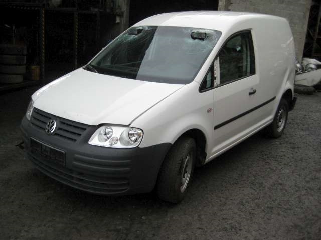 VW Caddy 2004-2010 (Type III, Fase 1) , Motorkode: 4 CYL INSP, Girkassekode: