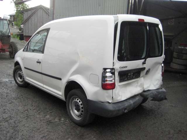 VW Caddy 2004-2010 (Type III, Fase 1) , Motorkode: 4 CYL INSP, Girkassekode: