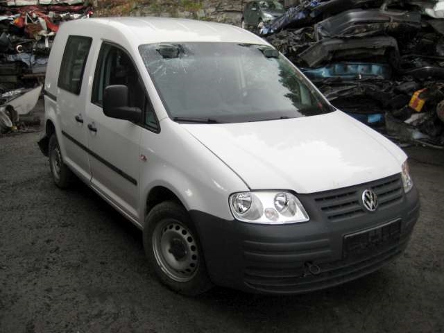 VW Caddy 2004-2010 (Type III, Fase 1) , Motorkode: 4 CYL INSP, Girkassekode: