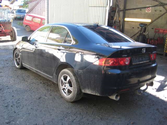 Honda Accord 2003-2008 (Type VII) , Motorkode: 4 CYL INSP, Girkassekode: 