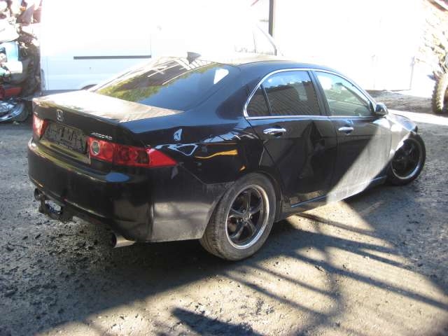 Honda Accord 2003-2008 (Type VII) , Motorkode: 4 CYL INSP, Girkassekode: 
