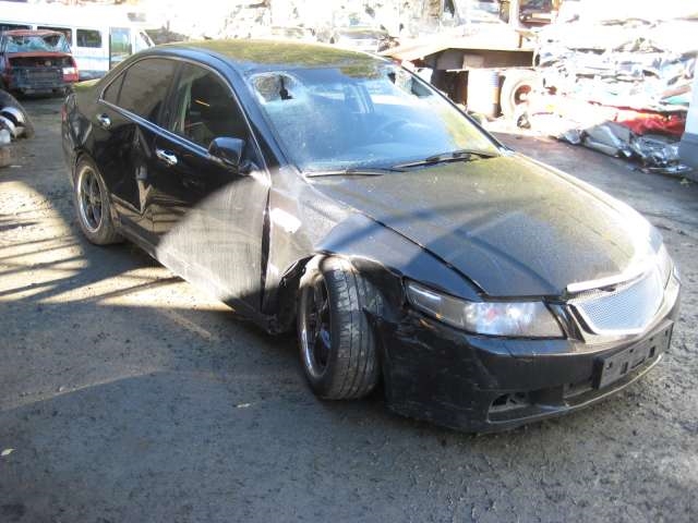 Honda Accord 2003-2008 (Type VII) , Motorkode: 4 CYL INSP, Girkassekode: 