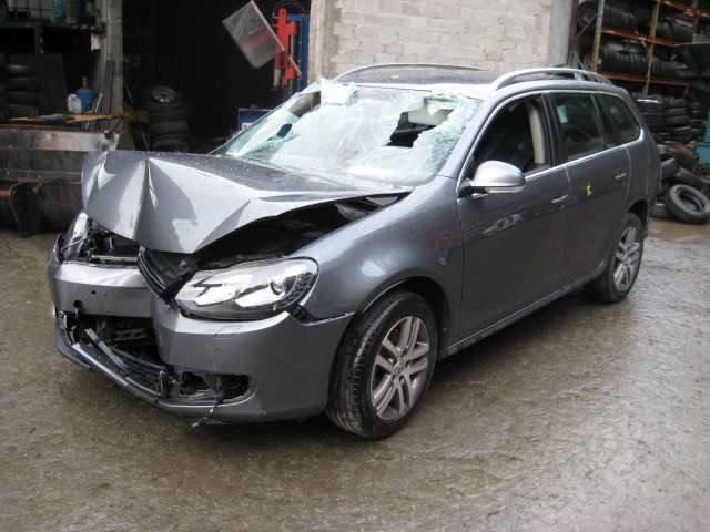 VW Golf VI 2008-2012 , Motorkode: 4 CYL INSP, Girkassekode: 