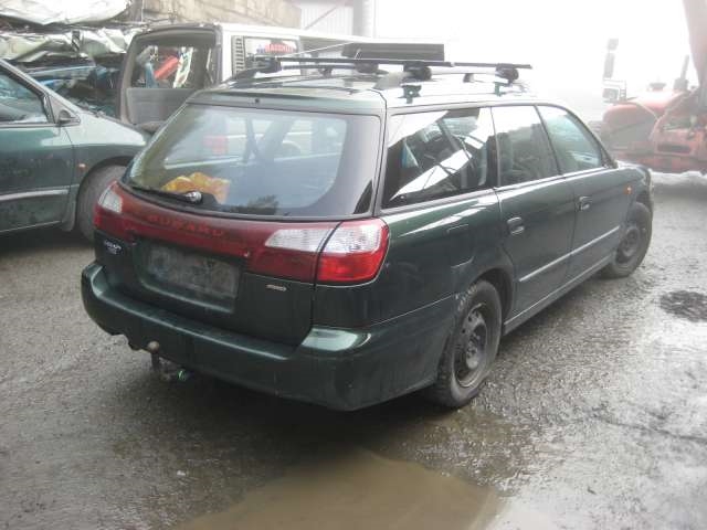 Subaru Legacy 1999-2003 , Motorkode: 4 CYL INSP, Girkassekode: 