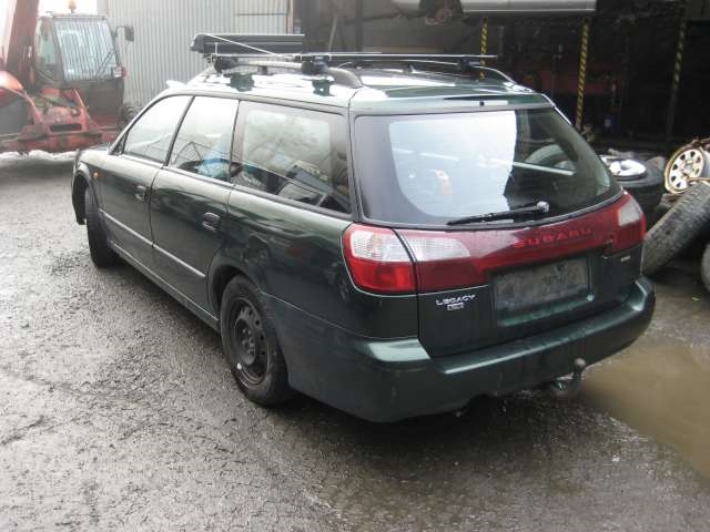 Subaru Legacy 1999-2003 , Motorkode: 4 CYL INSP, Girkassekode: 