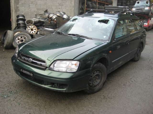 Subaru Legacy 1999-2003 , Motorkode: 4 CYL INSP, Girkassekode: 