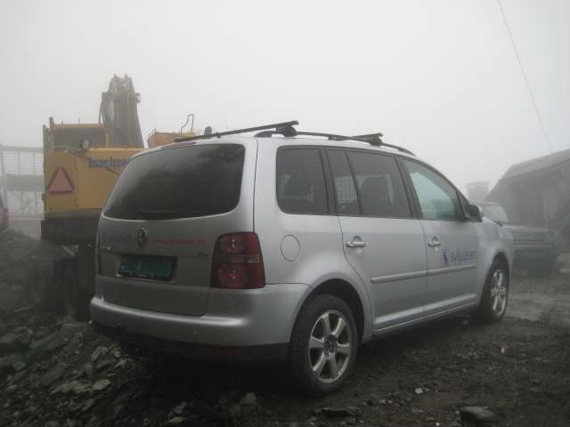 VW Touran 2007-2010 (Type I, Fase 2) , Motorkode: 4 CYL DIES, Girkassekode: 
