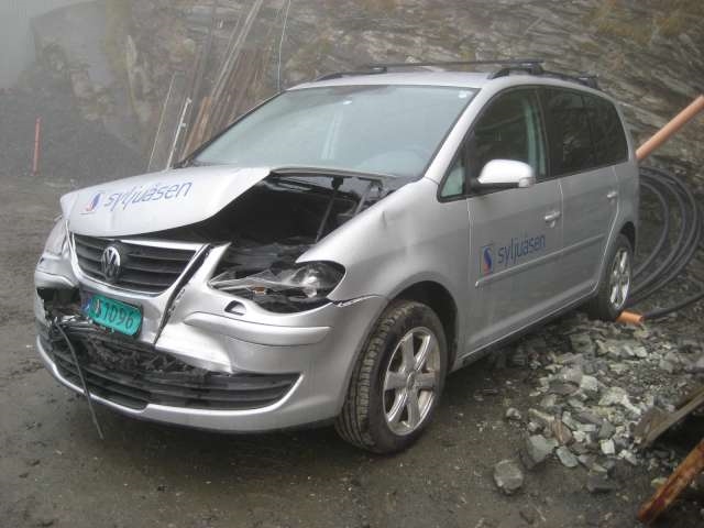 VW Touran 2007-2010 (Type I, Fase 2) , Motorkode: 4 CYL DIES, Girkassekode: 