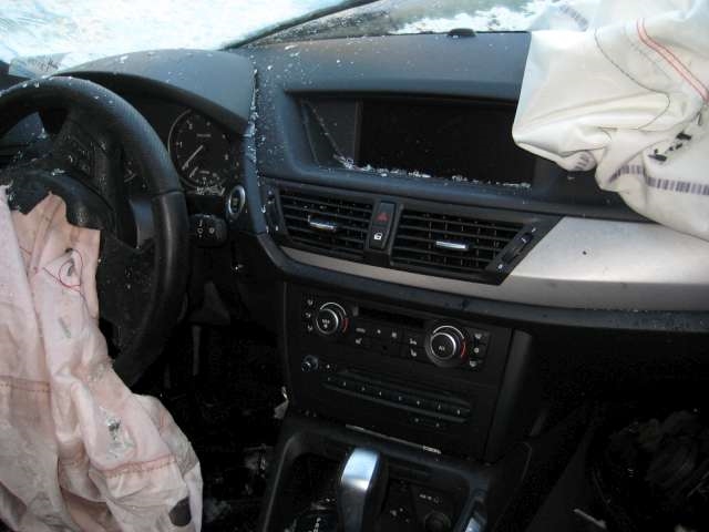 BMW X1 2009-2015 (E84) (E84), Motorkode: 4 CYL INSP, Girkassekode: 