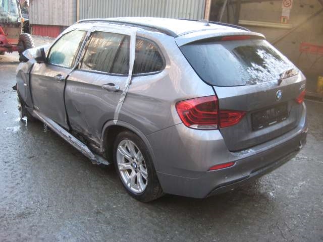 BMW X1 2009-2015 (E84) (E84), Motorkode: 4 CYL INSP, Girkassekode: 