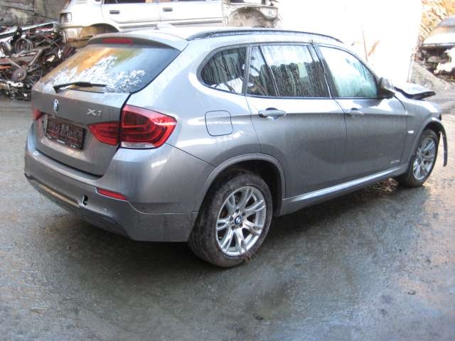 BMW X1 2009-2015 (E84) (E84), Motorkode: 4 CYL INSP, Girkassekode: 