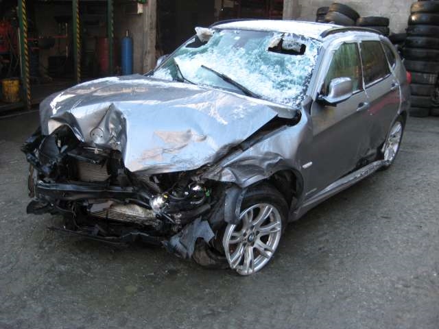 BMW X1 2009-2015 (E84) (E84), Motorkode: 4 CYL INSP, Girkassekode: 