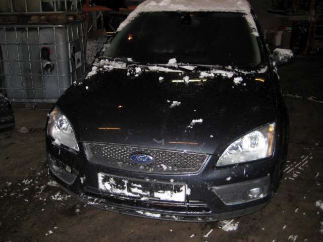 Ford Focus 2004-2007 (Type II, Fase 1) , Motorkode: 4 CYL DIES, Girkassekode:
