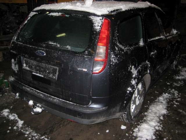 Ford Focus 2004-2007 (Type II, Fase 1) , Motorkode: 4 CYL DIES, Girkassekode: