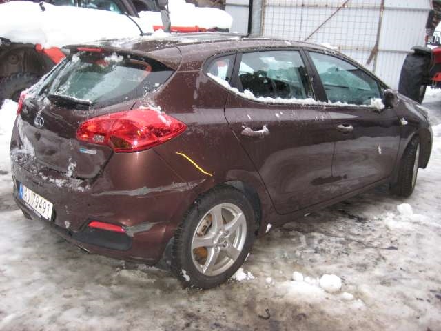 Kia Cee