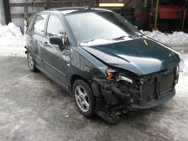 Suzuki Liana 2004-2010 (Fase 2) , Motorkode: 4 CYL INSP, Girkassekode: 