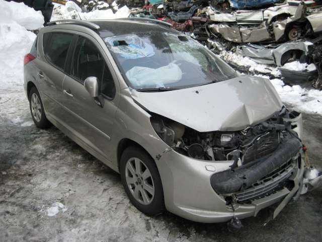 Peugeot 207 2006-2012 , Motorkode: 4 CYL INSP, Girkassekode: