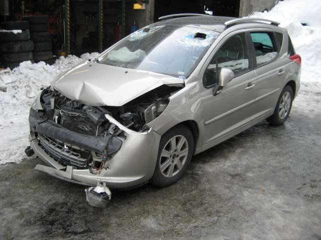 Peugeot 207 2006-2012 , Motorkode: 4 CYL INSP, Girkassekode: