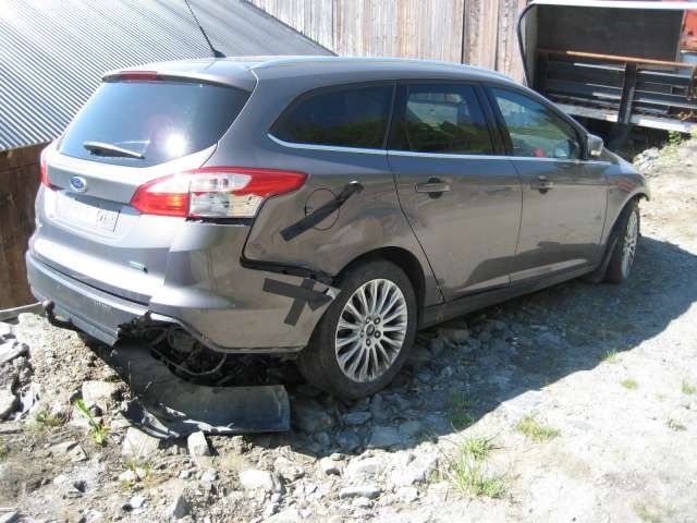 Ford Focus 2011-2014 (Type III, Fase 1) , Motorkode: BENSIN, Girkassekode: 