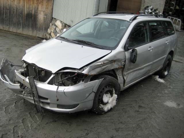 Toyota Corolla 2002-2007 , Motorkode: 4 CYL INSP, Girkassekode: 