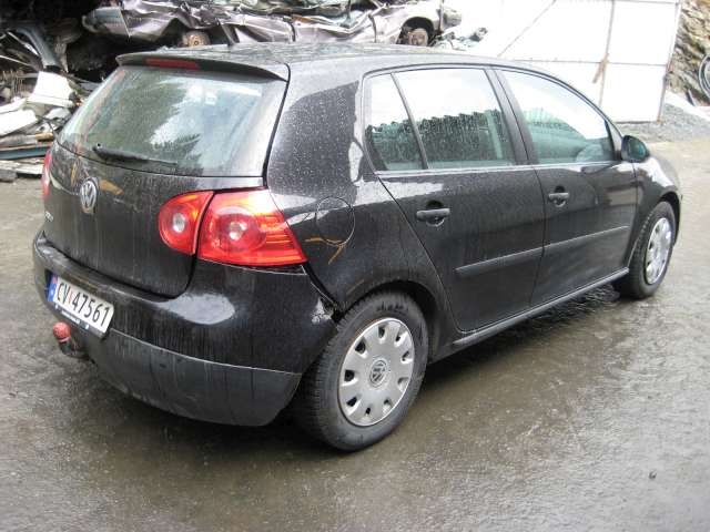 VW Golf V, Combi 2003-2008 , Motorkode: BUD, Girkassekode: 