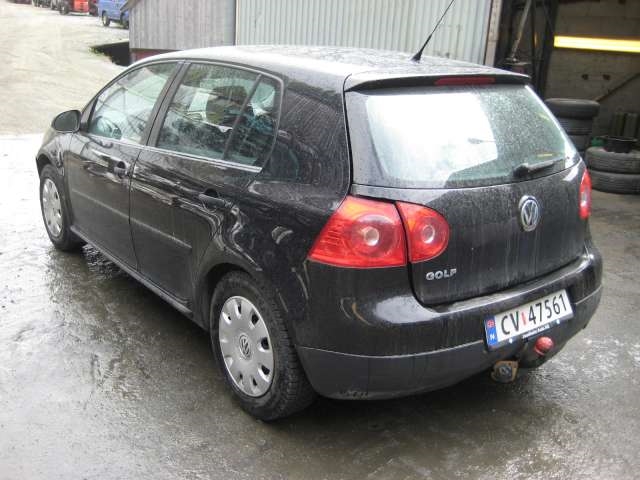 VW Golf V, Combi 2003-2008 , Motorkode: BUD, Girkassekode: 
