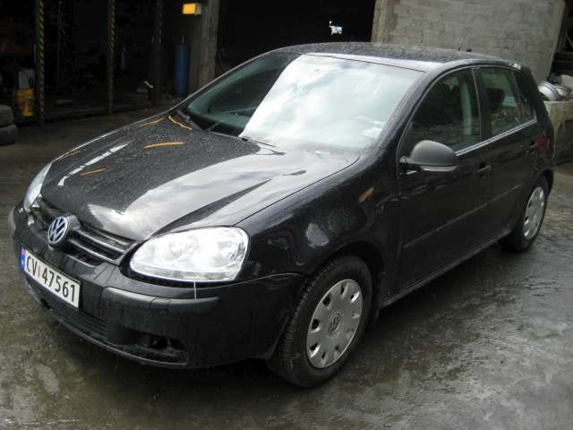 VW Golf V, Combi 2003-2008 , Motorkode: BUD, Girkassekode: 